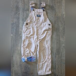 EUC OshKosh B'gosh  Overalls *A17